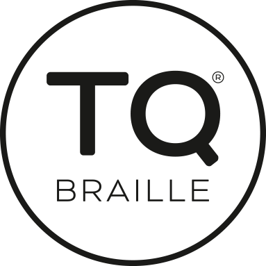 Logo TQ Braille
